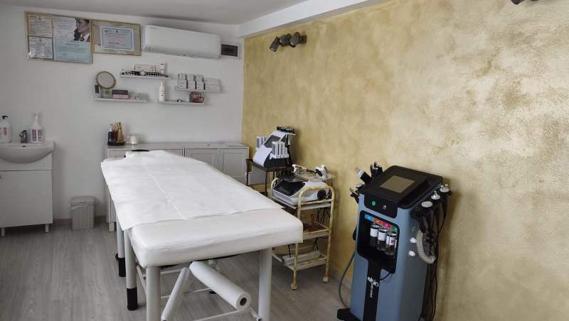 masaj cu pietre, relaxare, wellness